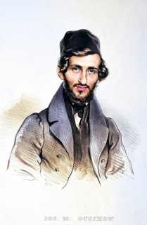 Michael Joseph Gusikow (born 2 September 1806 in Schklou, died 21 October 1837 in Aachen) was a