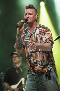 Ben Zucker, Concert at the Columbia Theatre, Berlin, 27.06.2025