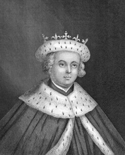 Edward V, 1470 - 1483, King of England