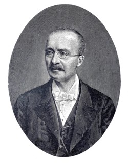 Johann Ludwig Heinrich Julius Schliemann (born 6 January 1822 in Neubukow, died 26 December 1890 in