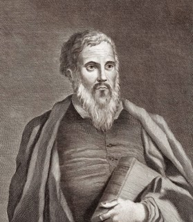 Benedetto Varchi, 1502 – 1565, an Italian humanist, historian, and poet