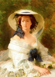 Eugénie de Montijo, Doña María Eugenia Ignacia Augustina de Palafox-Portocarrero de Guzmán y