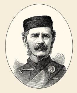 Lieutenant-General Sir Edward Newdigate, 1825 – 1902, a British Army officer, From British Battles