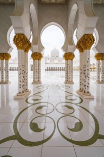 Sheikh Zayed Mosque, Sheikh Zayed Mosque, Abu Dhabi, United Arab Emirates
