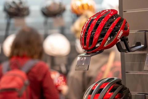Fahrrad Essen, public fair in the halls of Messe Essen, retailers and manufacturers show everything