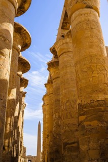 Karnak Temple Complex, Luxor, Egypt