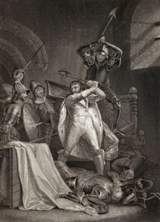 Tod von Richard II, Die Tragödie von König Richard dem Zweiten, ein Historienspiel von William