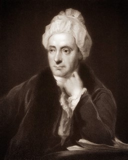 William Cowper, 1731-1800, an English poet and hymnodist, William Cowper, 1731-1800, ein englischer