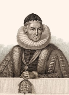 Henry Montagu, 1st Earl of Manchester, c. 1563-1642, an English judge, politician and peer