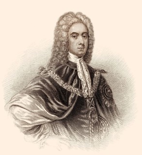 Feldmarschall John Campbell, 2. Herzog von Argyll, 1. Herzog von Greenwich, Lord Lorne, 1680-1743,