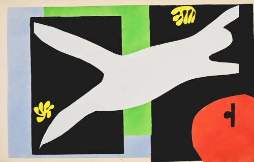 Henri Matisse, Henri Emile Benoit Matisse (born 31 December 1869, died 3 November 1954 in Cimiez),