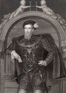 Henry Howard, Earl of Surrey, 1516, 1547, an English poet