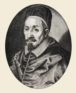Pope Alexander VII, Alessandro VII, Alexandre VII, Alejandro VII, born Fabio Chigi, 1599 – 1667,