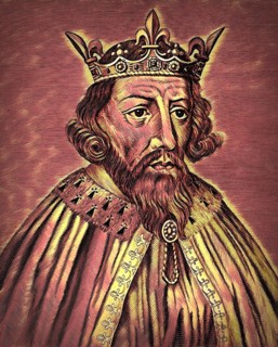 Alfred the Great, 847-899, King of the West Saxons, Wessex and the Anglo-Saxons