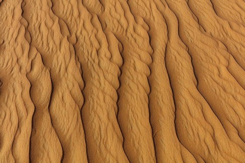 Rub al-Shali, the largest desert on earth in Oman, Rub al-Chali, Empty Quarter near Ubar, Salalah,