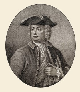 Sir Robert Walpole, 1st Earl of Orford, 1676-1745, a British statesman, the first Prime Minister of