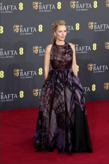Gillian Anderson - EE BAFTA FILM AWARDS 2026, The Royal Festival Hall, London, 22.2.26