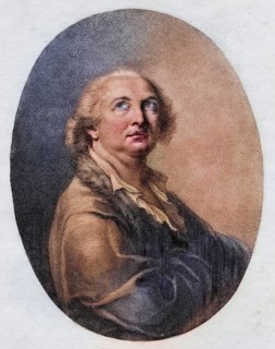 Alessandro Count of Cagliostro, pseudonym for Giuseppe Balsamo (born 8 June 1743 in Palermo, died