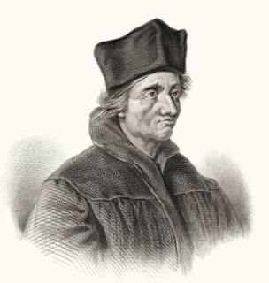 Johann Maier von Eck, 1486 –1543, a German Scholastic theologian