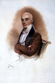 Louis de Beaupoil de Saint-Aulaire (1778-1854), French statesman, diplomat, historian, Historical,