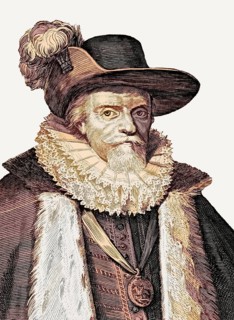 James VI and I, 1566, 1625, King of Scotland as James VI and King of England and Ireland as James I