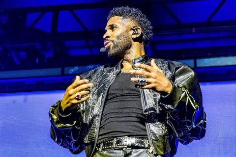 Jason Deluro live on The Last Dance in the World Tour at ZAG Arena Hannover on 20.02.2026