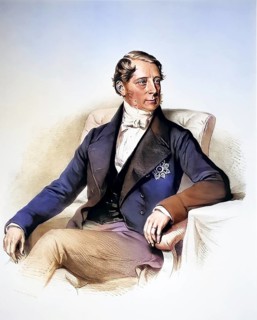 Karl Ferdinand Graf von Buol-Schauenstein (born 17 May 1797 in Vienna, died 28 October 1865 in