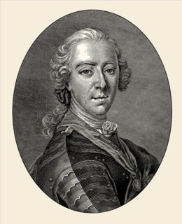 Charles Edward Stuart, Bonnie Prince Charlie, 1720-1788