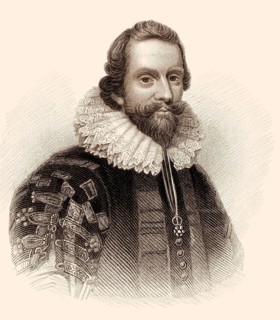 Lionel Cranfield, 1. Earl of Middlesex, 1575-1645, englischer Kaufmann und Politiker