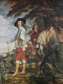 Charles I, Charles I, 19 November 1600 to 30 January 1649, King of England, Scotland and Ireland