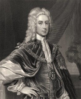 Feldmarschall John Campbell, 2. Herzog von Argyll, 1. Herzog von Greenwich, Lord Lorne, 1680-1743,