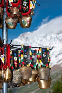 Swiss cowbells as a souvenir, souvenir, symbolic, typical, tradition, traditional, bell,