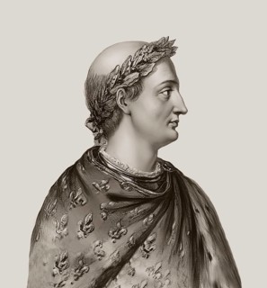 Charles the Bald, 823 – 877, emperor of the Carolingian Empire