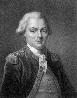 Jean François de Galaup, comte de Lapérouse, 1741-1788, a French Navy officer and explorer