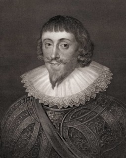 John Paulet, 5th Marquess of Winchester, Lord St John, c. 1598-1675, an English aristocrat