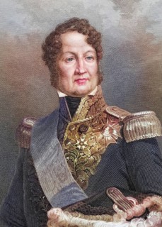Louis Philippe, 1773-1850, Duke of Orleans, Duke of Chartres, king of the French (1830-1848),
