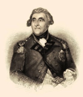 George Augustus Eliott, 1. Baron Heathfield, 1717-1790, Offizier der britischen Armee