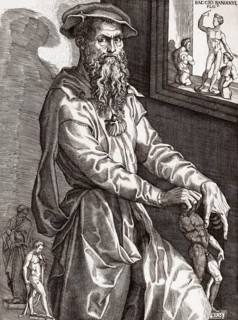 Baccio Bandinelli, 1493 –1560, Italian sculptor