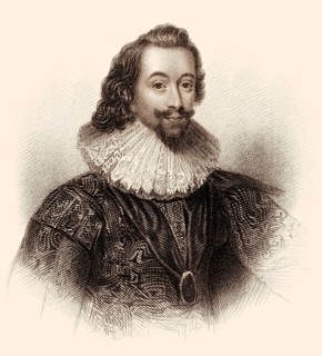 George Villiers, 1. Duke of Buckingham, 1592-1628, englischer Staatsmann