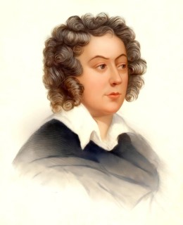 Henry Purcell, 1659-1695, an English composer, Henry Purcell, 1659-1695, ein englischer Komponist