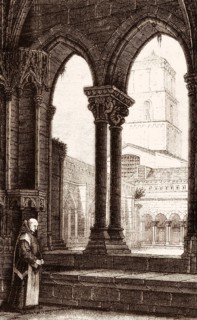 Transamund II, the Lombard Duke of Spoleto from 724 to 745, was put in a monastery by Liutprand