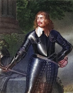 William Craven 1st Earl of Craven Baron Craven 1606-1697 English courtier and royalist during the