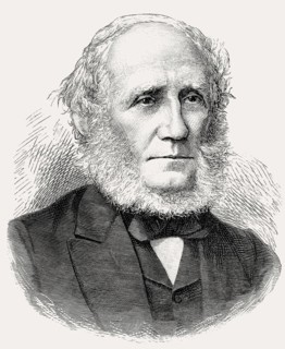 Duncan McLaren, 1800 – 1886, a Scottish Liberal Party politician and political writer