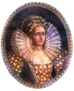 Elizabeth I, 1533-1603, Queen of England 1558-1603, Historical, digitally restored reproduction