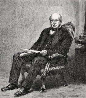 Sir John Gladstone of Fasque, 1st Baronet, 1764 – 1851, a Scottish merchant, Member of Parliament