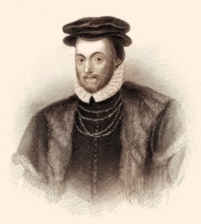 Edward North, 1. Baron North, ca. 1496-1564, englischer Adeliger und Politiker