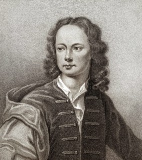 John Poulett, 2nd Earl Poulett, Viscount Hinton, 1708-1764, an English peer