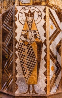 St. Andrew's Basilica in Olkusz, 14th century Poland