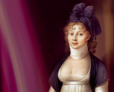 Louise of Mecklenburg-Strelitz, Luise Herzogin zu Mecklenburg - Strelitz, Luise Auguste Wilhelmine