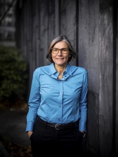 Christiane Benner ist neue Erste Vorsitzende der IG Metall und damit die erste Frau an der Spitze